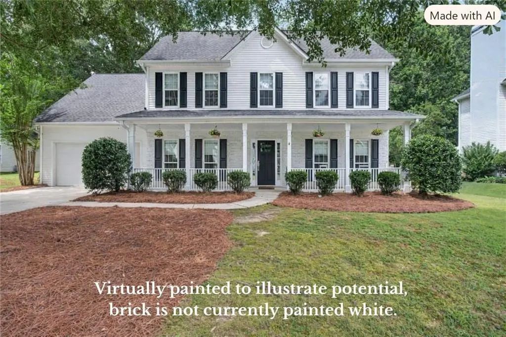 1566 Vine Leaf Drive, Powder Springs