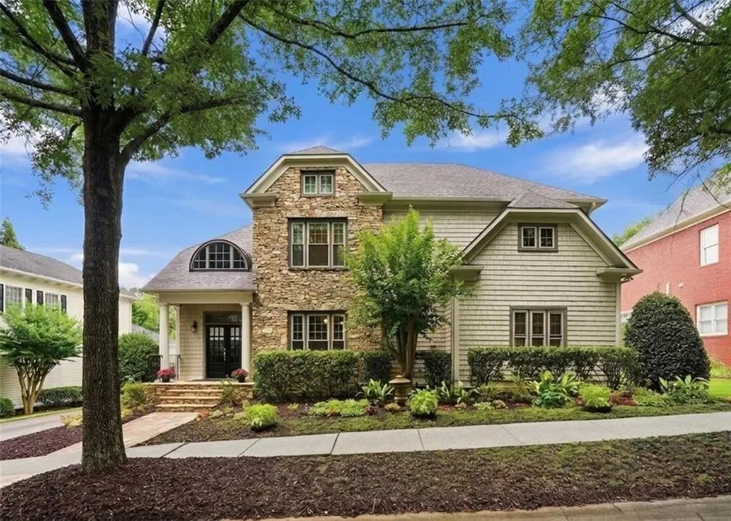 1445 Hedgewood Lane Nw, Kennesaw