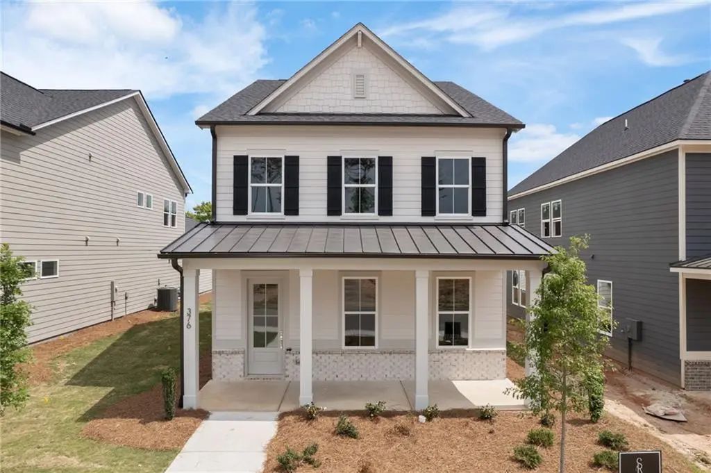 376 Summerville Lane, Athens