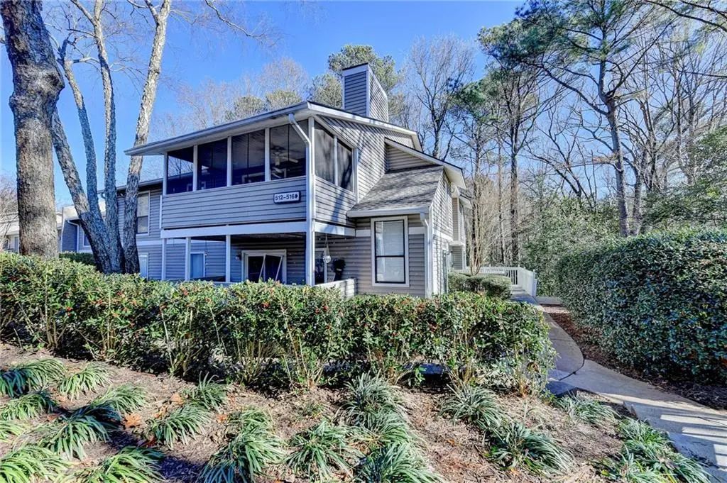 Unit 516 - 516 Wynnes Ridge Circle Se, Marietta