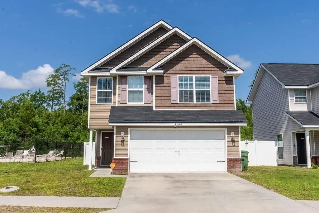 1200 Cypress Fall Circle, Hinesville