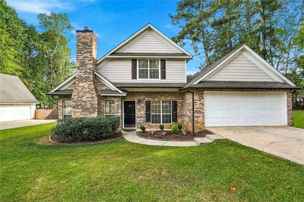 120 Pine Rise Court, Alpharetta