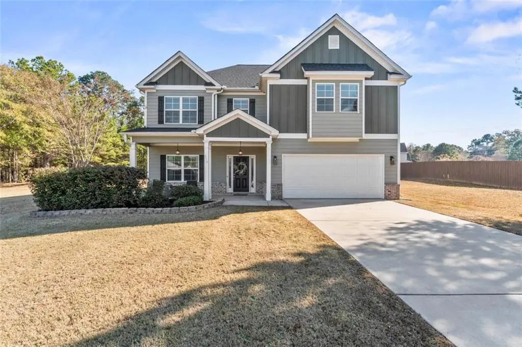 204 Clear Springs Court, Jackson
