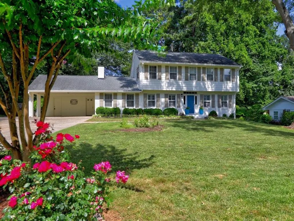 776 Monticello Way Se, Marietta