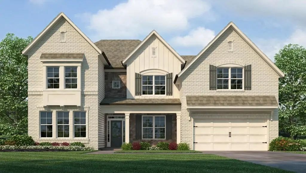 5220 Thalley Creek Drive, Cumming