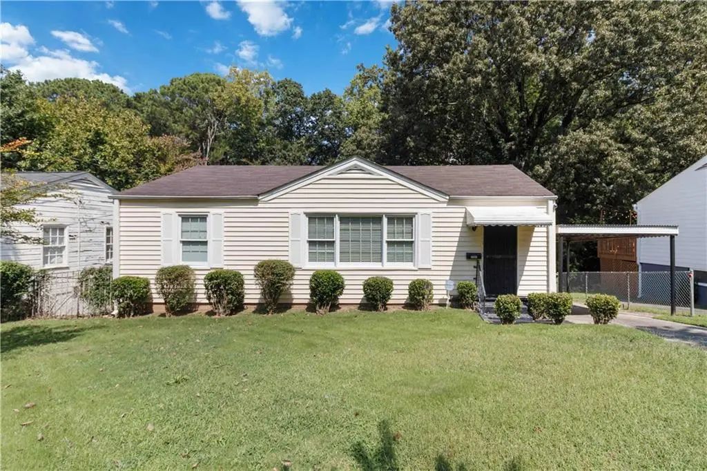 2085 Verbena Street Nw, Atlanta