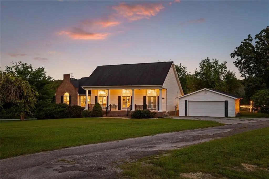 1217 Old Bethel Road, Chickamauga
