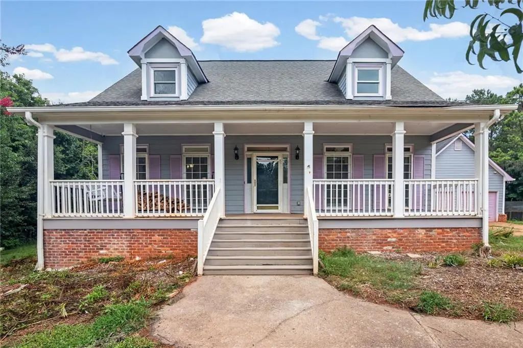 574 Antioch Road, Fayetteville