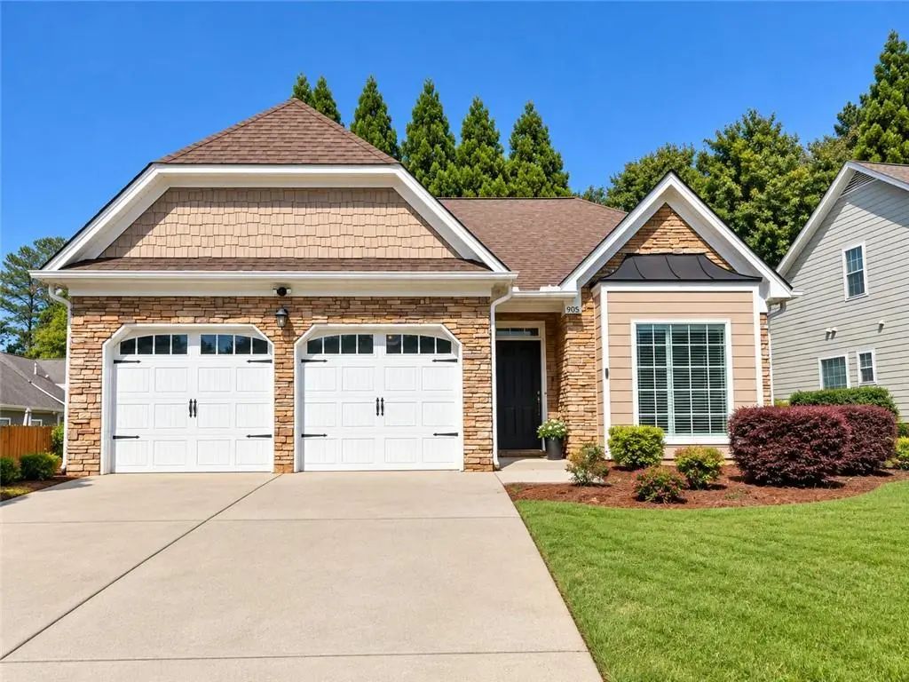 905 Downyshire Drive, Lawrenceville