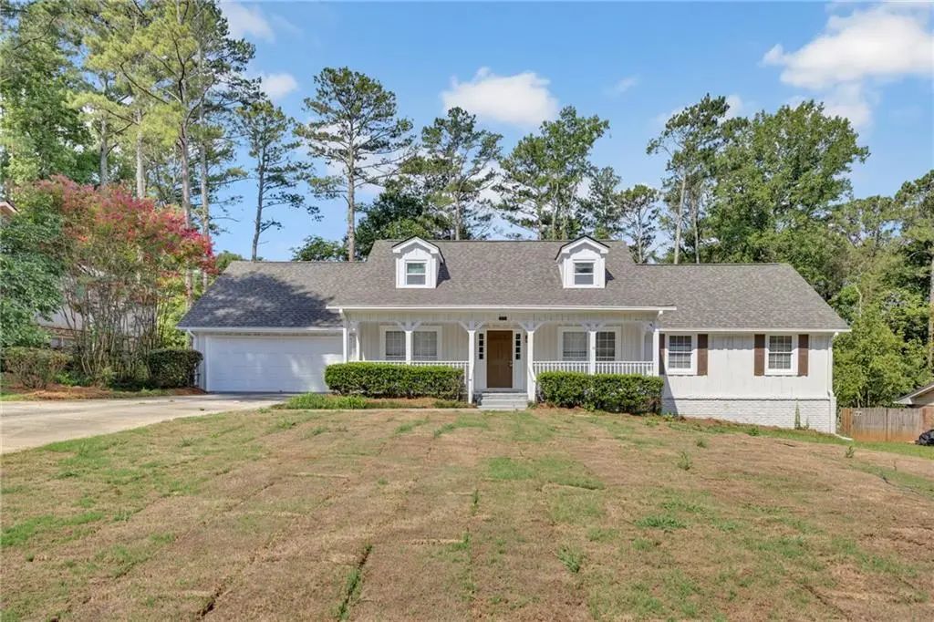 3775 Clubhouse Lane Se, Conyers