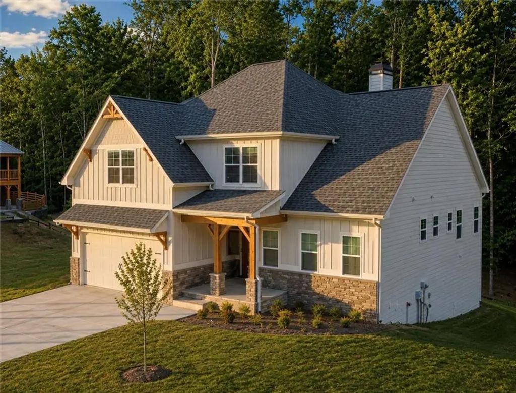 133 Fort Gibson Court, Waleska