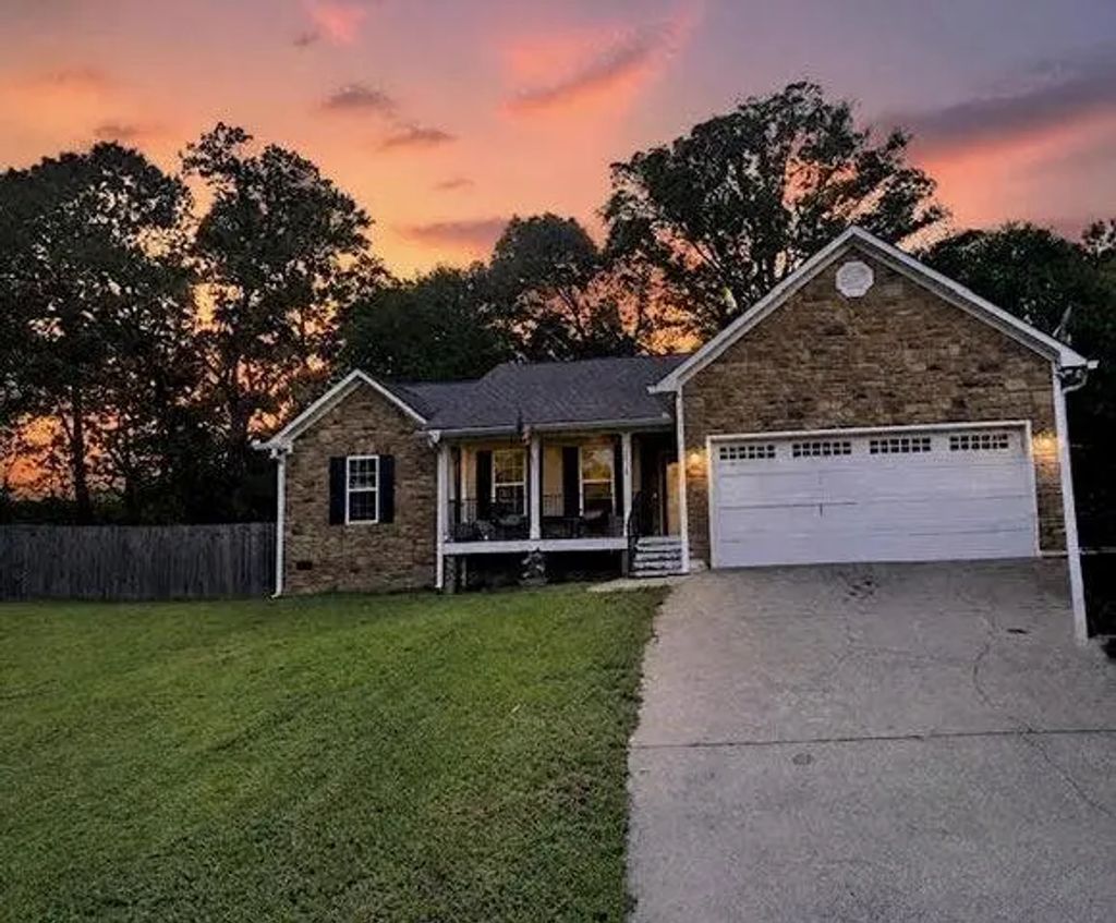 2512 Pine Chapel Road Ne, Resaca