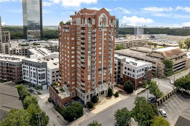 Unit 1504 - 3435 Kingsboro Road Ne, Atlanta