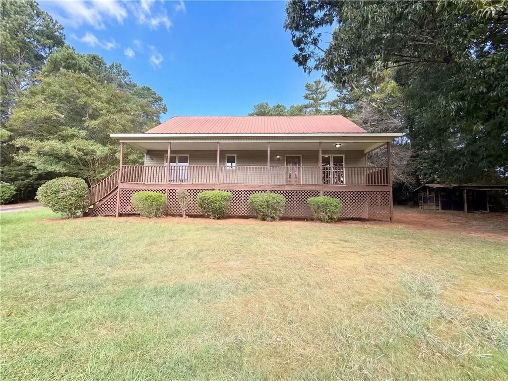 3802 Claude Brewer Road, Loganville