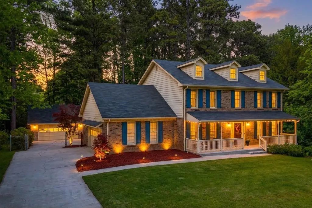 3053 Wembley Ridge, Atlanta