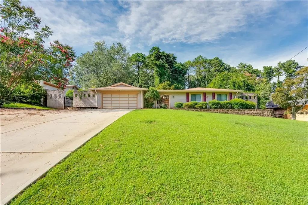 3914 Sable Drive, Stone Mountain