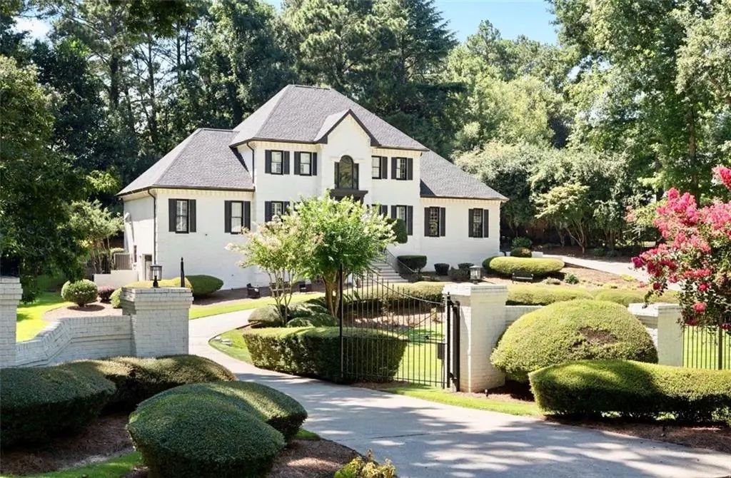 4576 Ridgegate Drive, Peachtree Corners