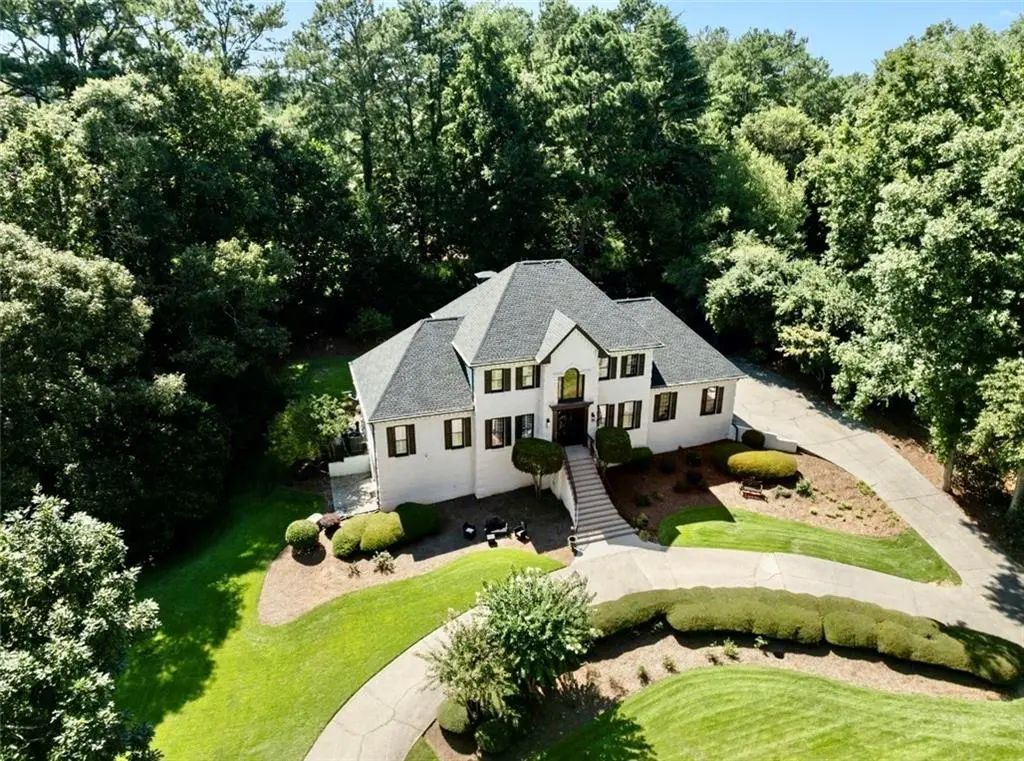 4576 Ridgegate Drive, Peachtree Corners