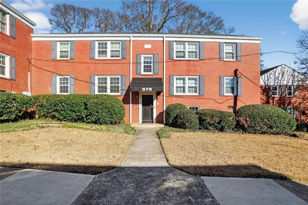 Unit D - 578 Goldsboro Road Ne, Atlanta