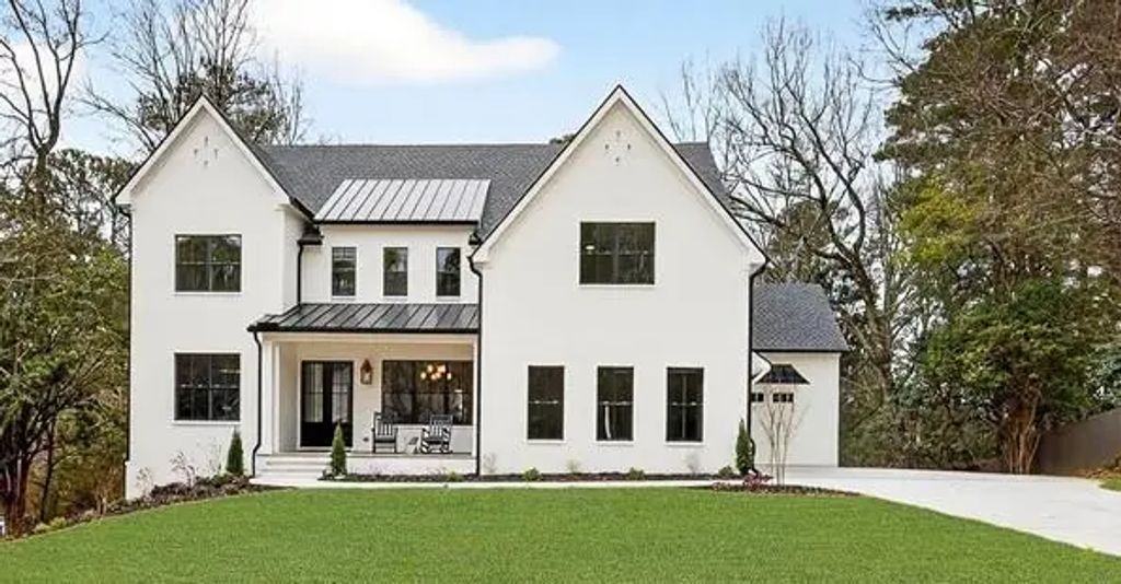 4712 Kings Down Road, Atlanta