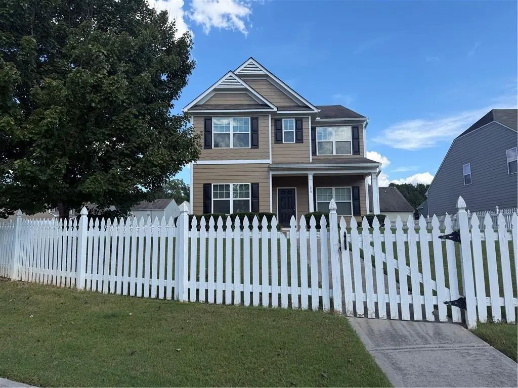 428 Blue Sky Circle, Acworth