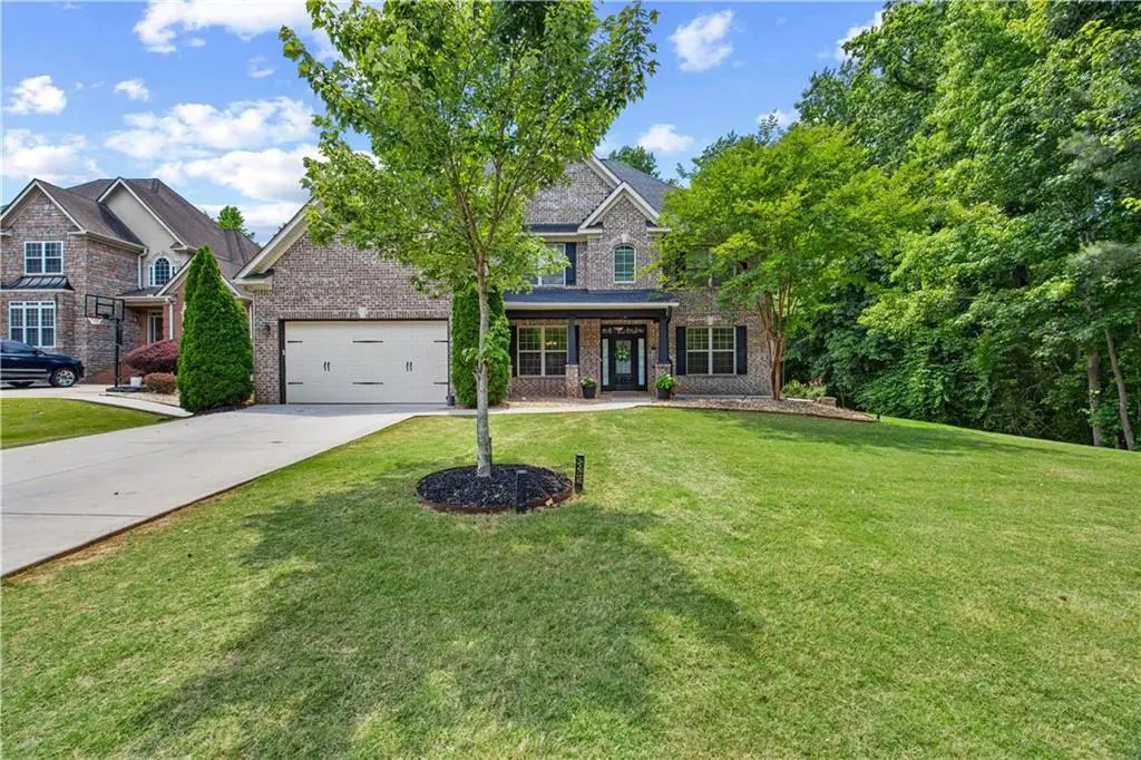 319 Langshire Drive, Mcdonough