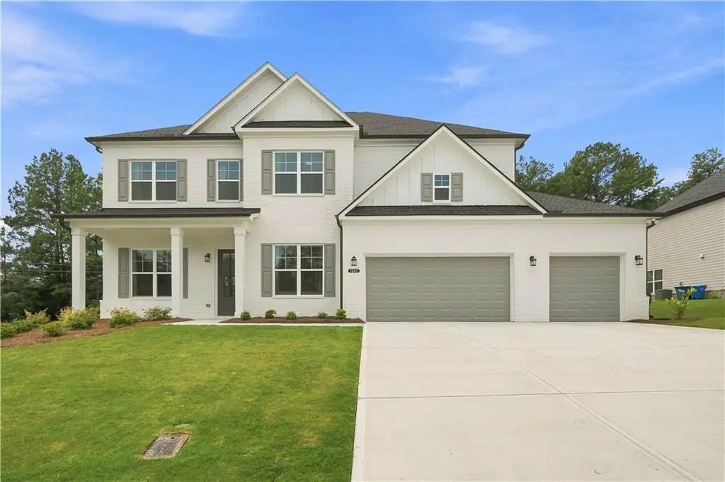 1880 Smarty Jones Drive, Dacula