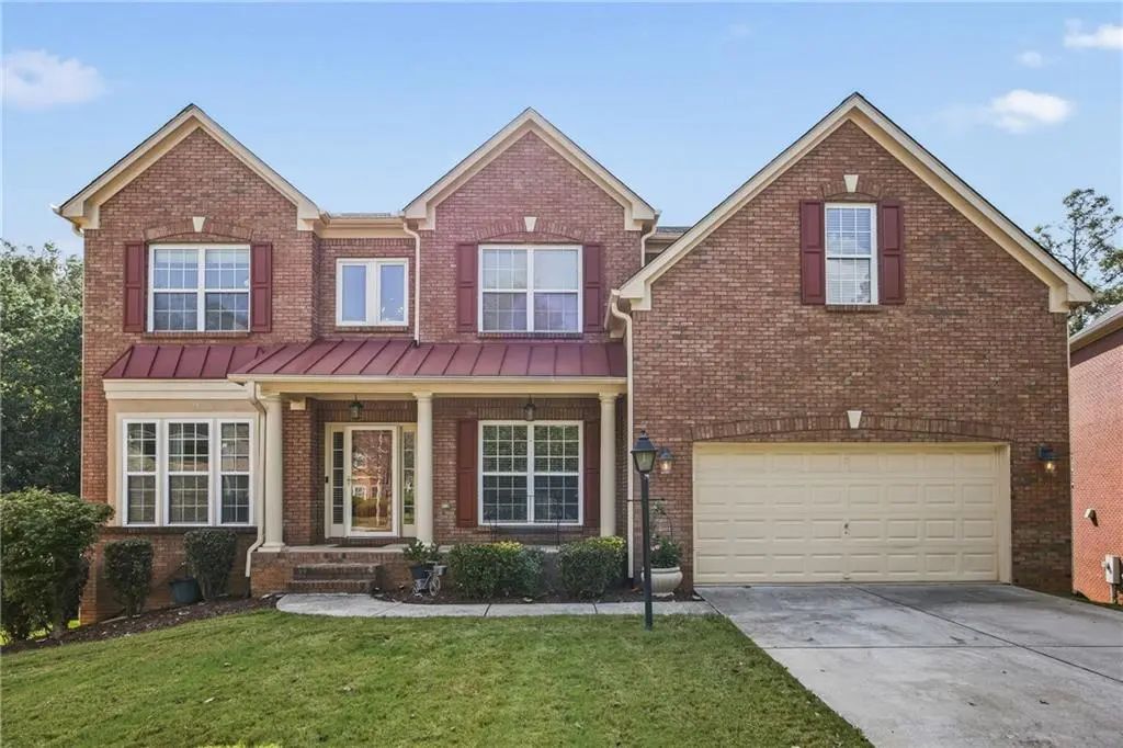 719 Trumpeter Court, Fairburn