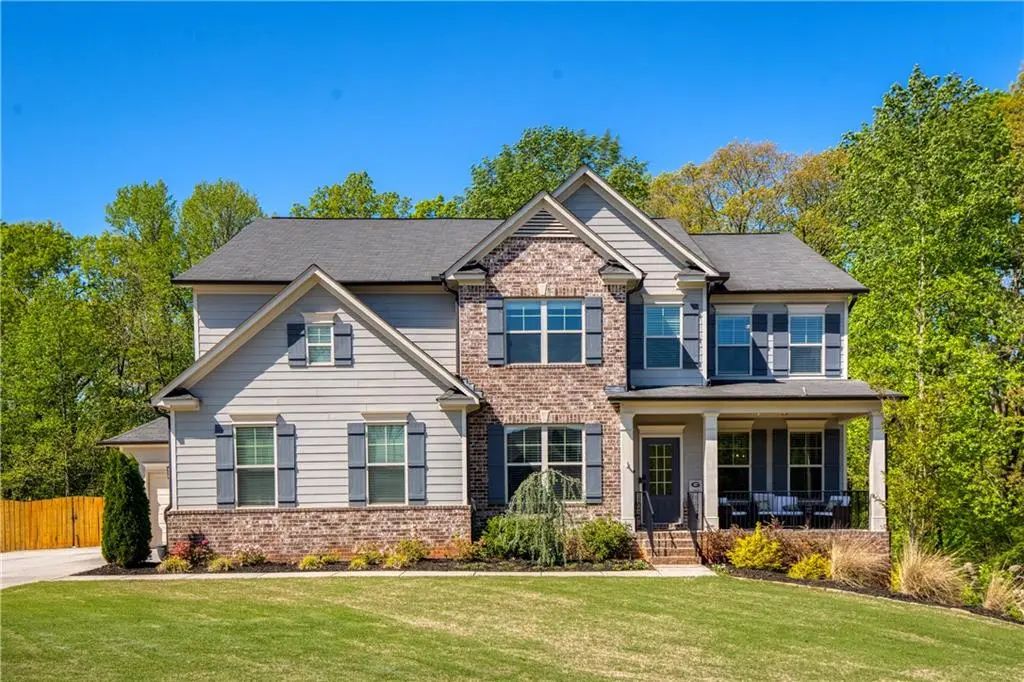 8455 Post Oak Lane, Gainesville