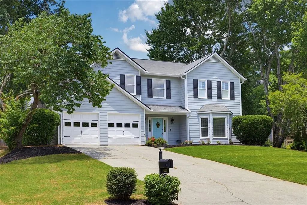4320 Pine Vista Boulevard, Alpharetta