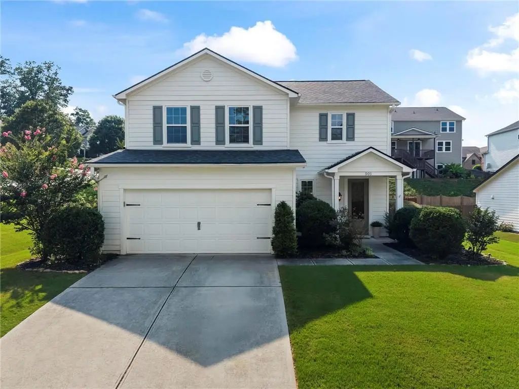 501 Rokeby Drive, Woodstock