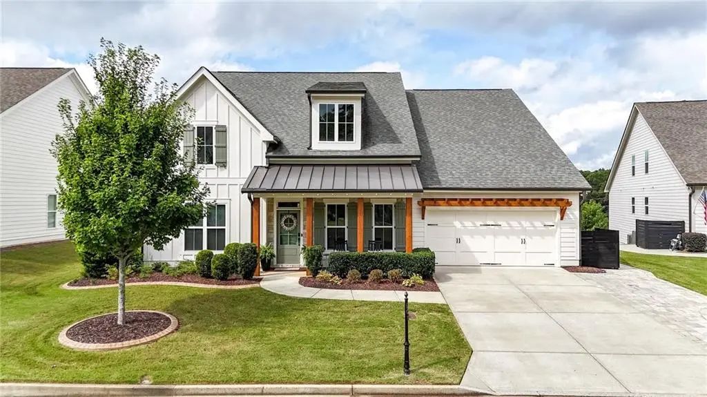 625 Foxhollow Lane, Alpharetta