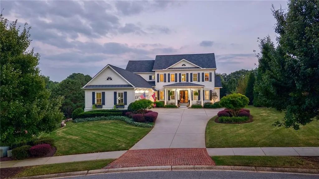 1455 Evergreen Park, Statham