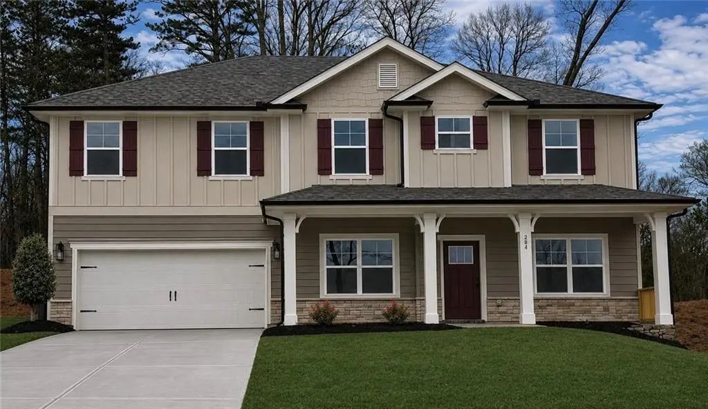 1494 Anderson Valley Drive, Snellville