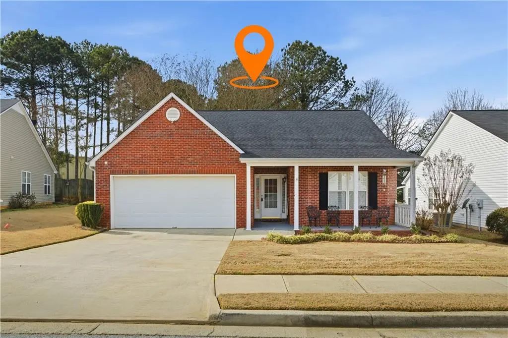 709 Jacoby Drive, Loganville