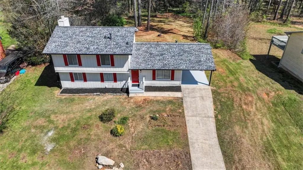 7230 Connell Road, Fairburn