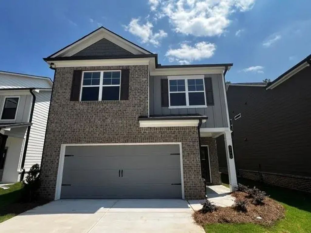 3770 Ivy Cottage Drive, Snellville