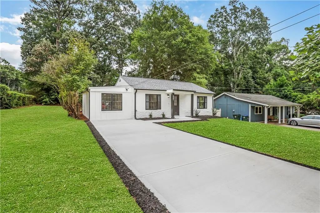 3981 Forrest Court, Atlanta