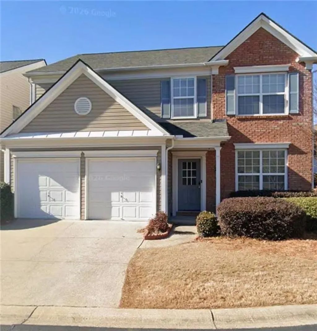 604 Wendlebury Court, Alpharetta