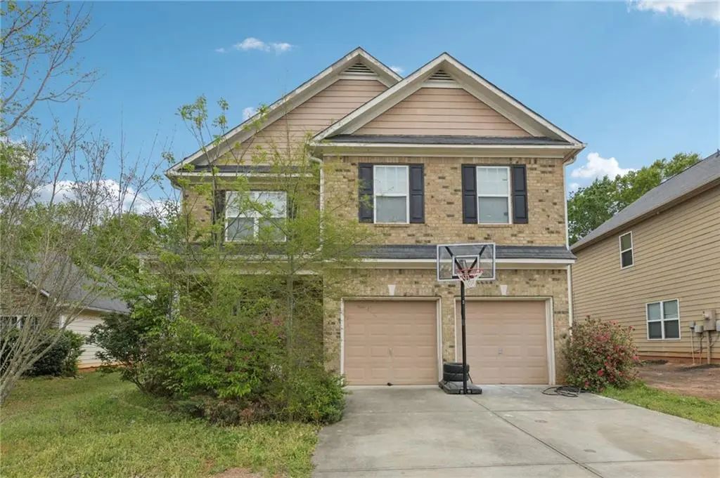 217 Klinetop Drive, Mcdonough