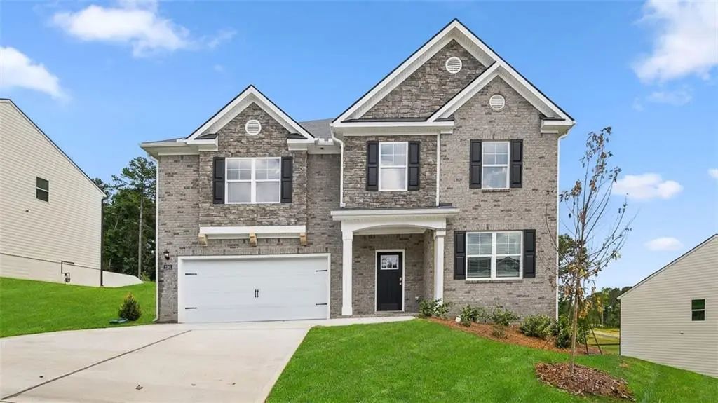2241 Edgecombe Lane, Dacula