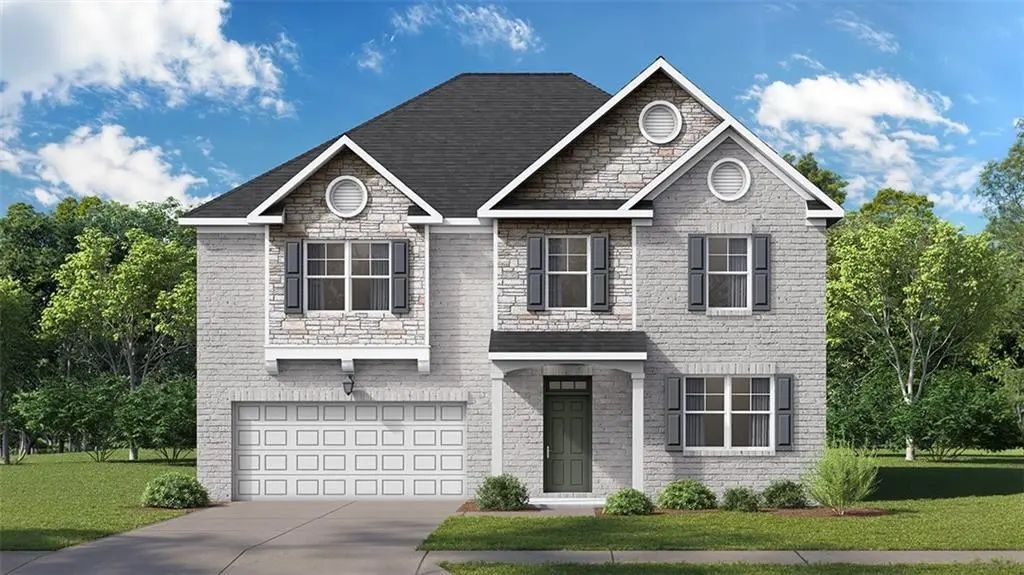 2241 Edgecombe Lane, Dacula