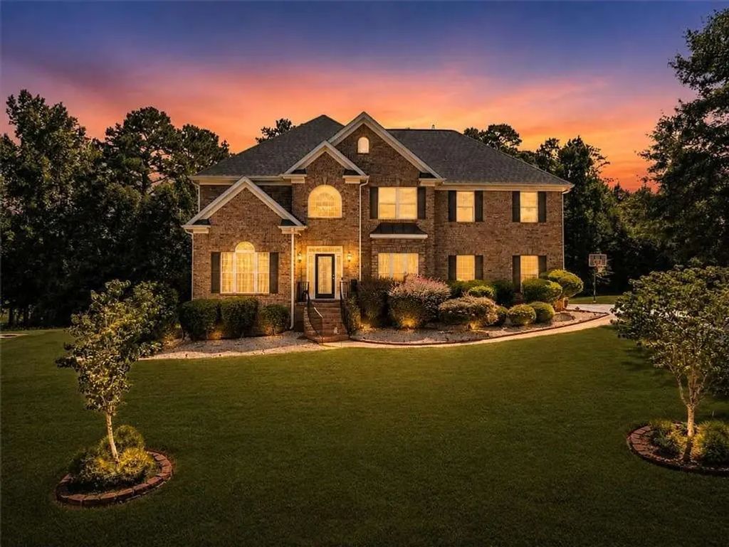 2123 Sw Crest Wood Drive Sw, Conyers