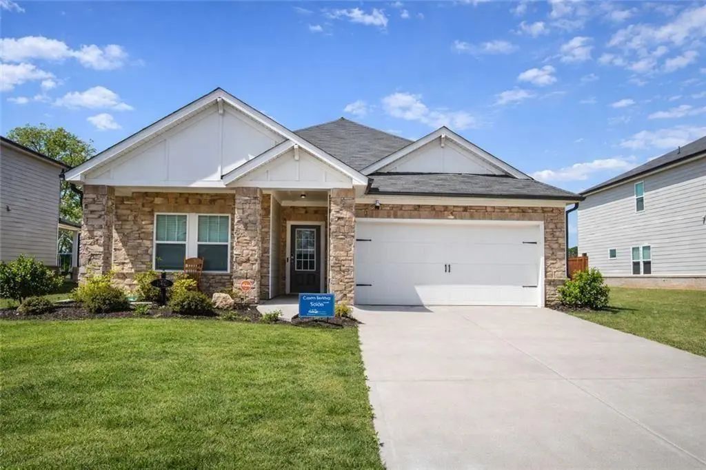 842 Milo Bay, Loganville
