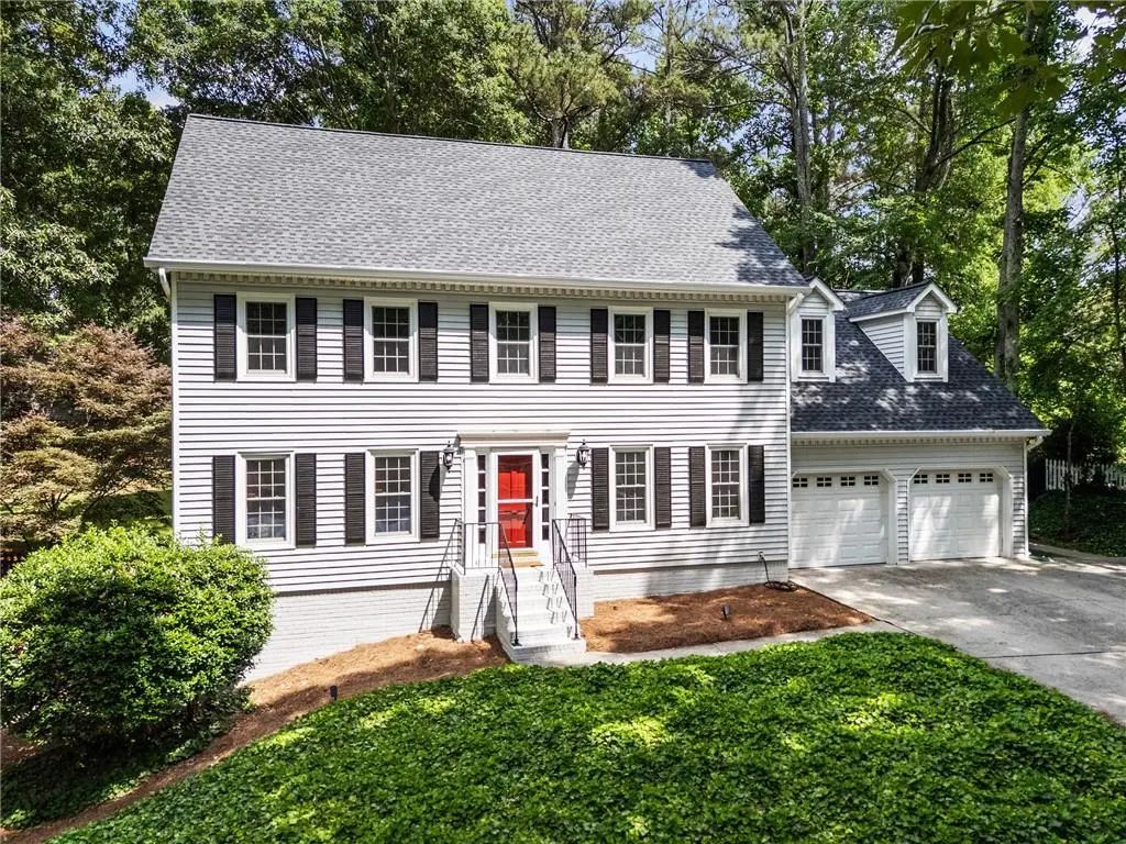 740 Windsor Court, Alpharetta