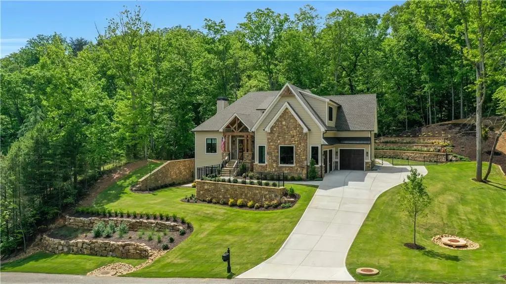 200 Golden Bear Pass, Dahlonega