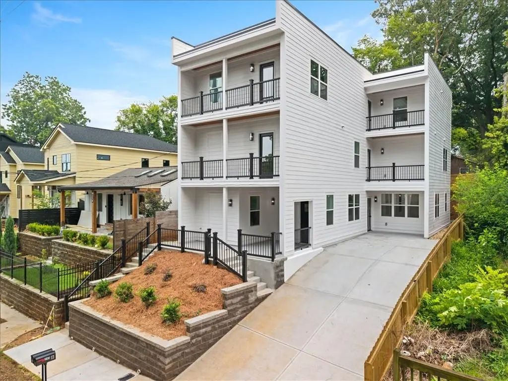 242 Ormond Street Sw, Atlanta
