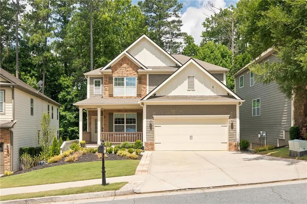 203 Shaw Drive, Acworth