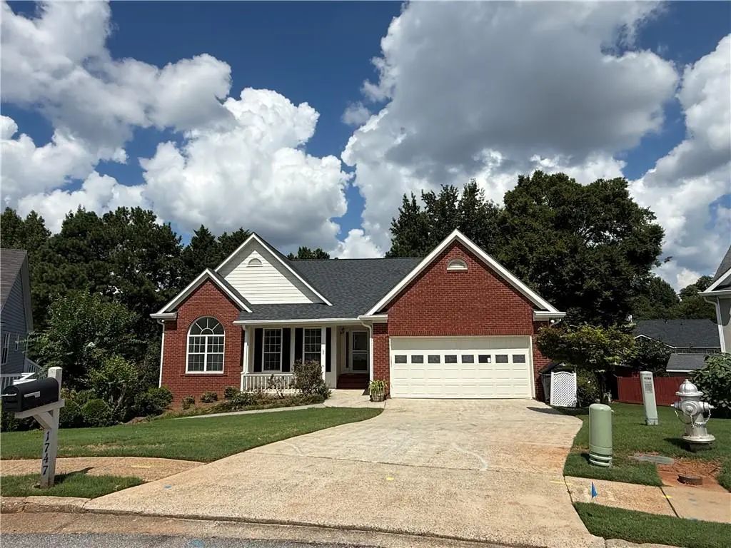 1747 Forest Chase Lane, Duluth