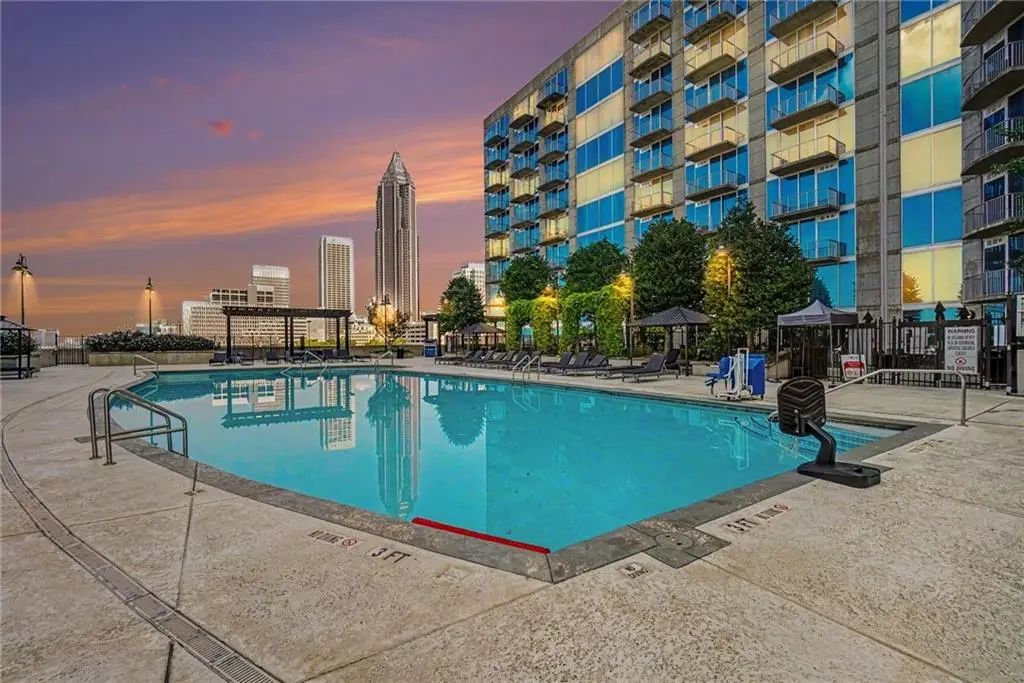 Unit 2609 - 400 W Peachtree Street Nw, Atlanta